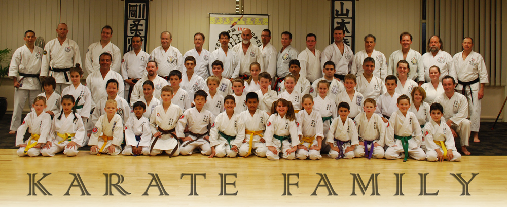 Roubas Carlingford Karate Club | 543 N Rocks Rd, Carlingford NSW 2118, Australia | Phone: 0420 979 373