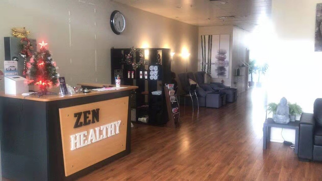 Zen Healthy Chinese Massage | store | Riverside Plaza 6, Kialla VIC 3631, Australia | 0358232226 OR +61 3 5823 2226