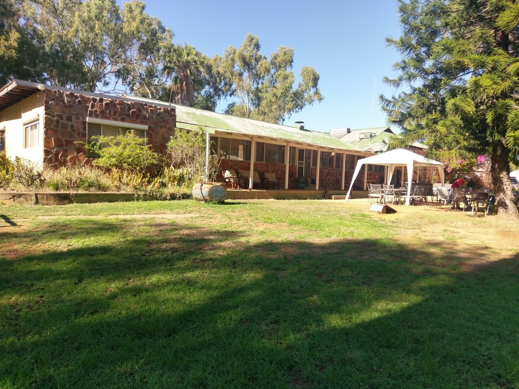 Murchison House Station | campground | 5618 Ajana-Kalbarri Rd, Kalbarri WA 6536, Australia | 0899371998 OR +61 8 9937 1998