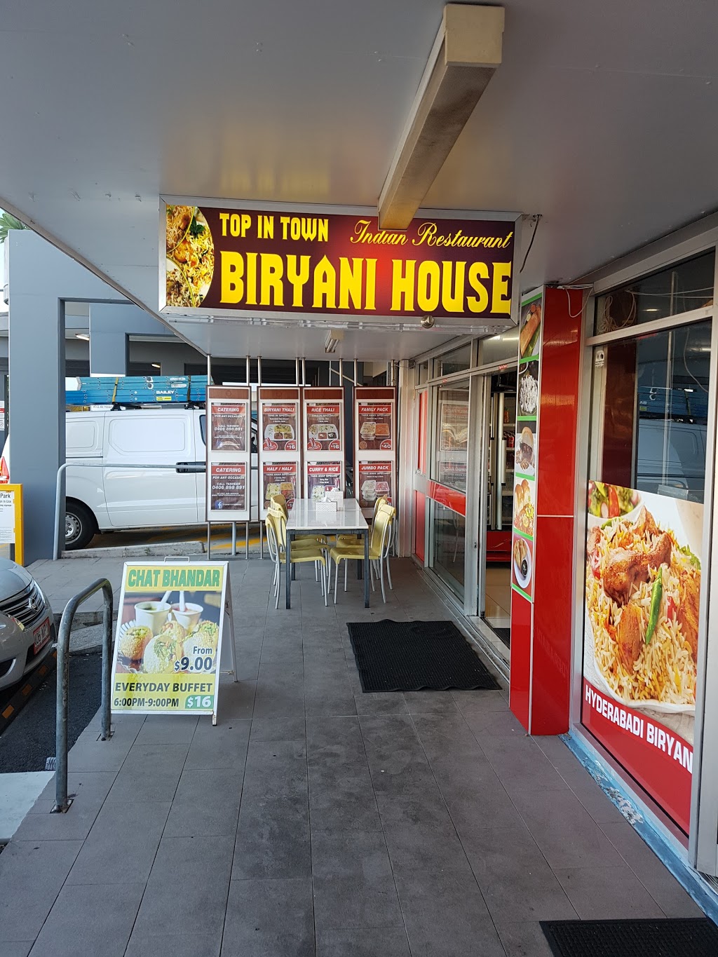 Top In Town Indian | restaurant | 1981 Logan Rd, Upper Mount Gravatt QLD 4122, Australia | 0731953501 OR +61 7 3195 3501