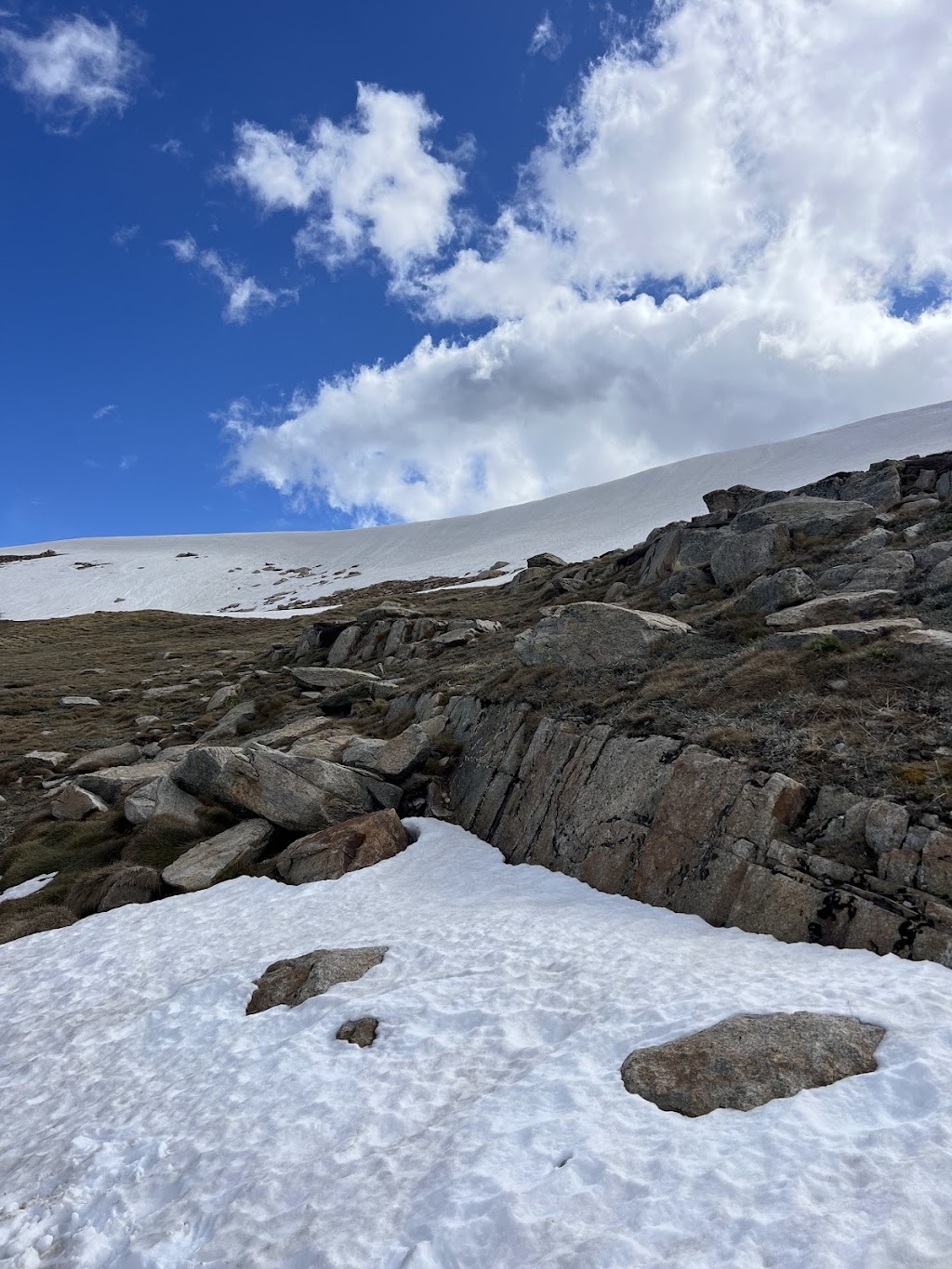 Main Range Walk - Snowies Alpine Walk - Day 2 | Kosciuszko National Park, Main Range Track, Perisher Valley NSW 2624, Australia | Phone: (02) 6450 5600