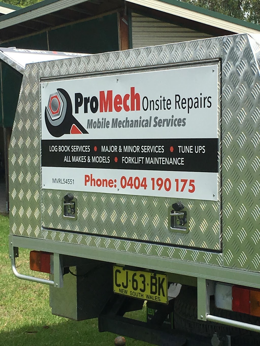 ProMech Onsite Repairs | car repair | 4 Endeavour Ct, Tura Beach NSW 2548, Australia | 0404190175 OR +61 404 190 175