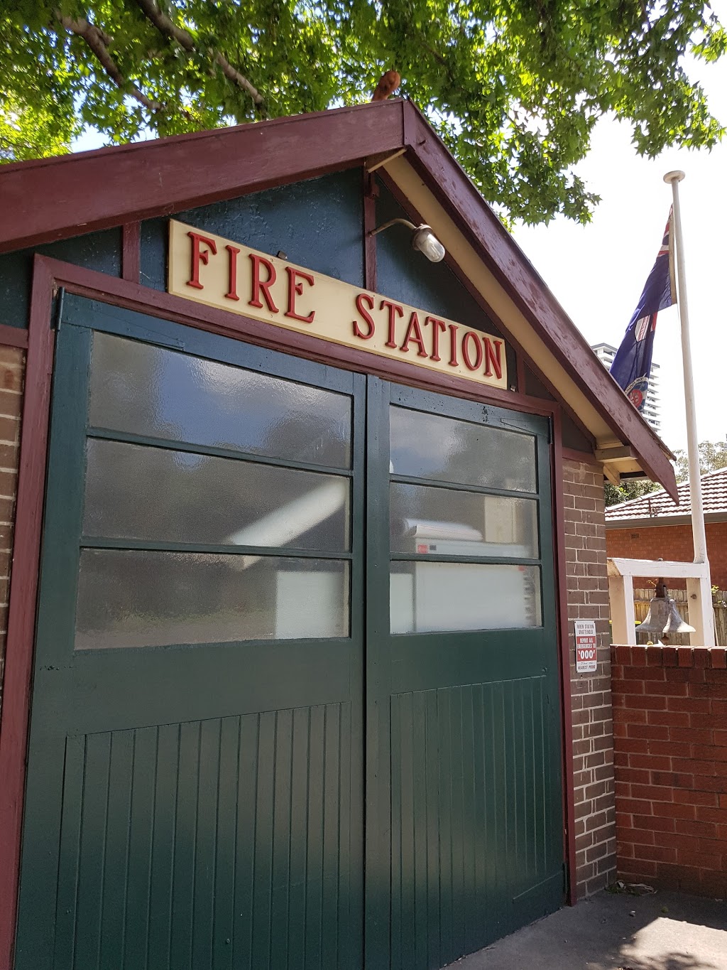 Fire and Rescue NSW Rhodes Fire Station | 438 Concord Rd, Rhodes NSW 2138, Australia | Phone: (02) 9743 4241