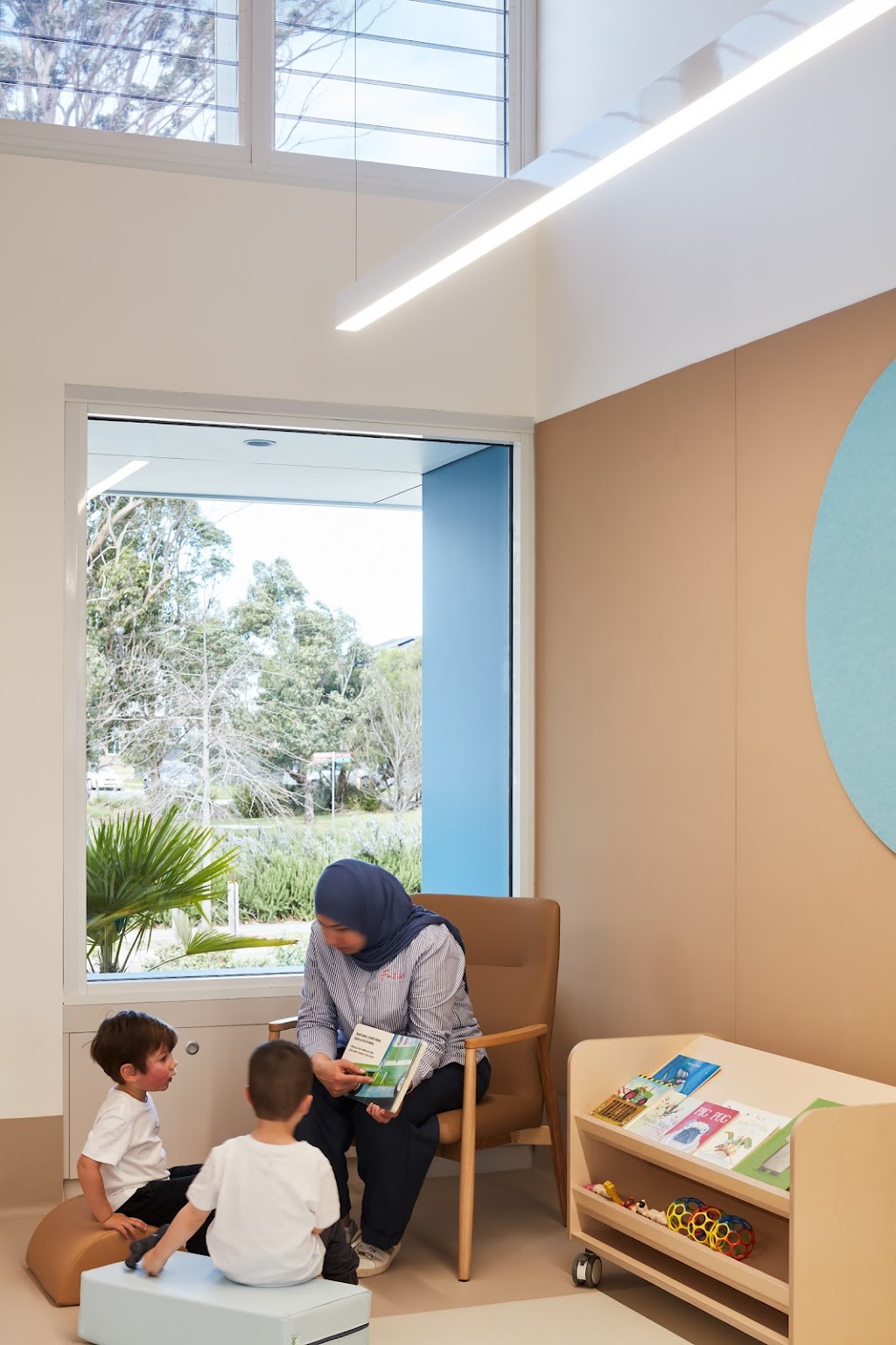 Futuro Childcare & Education - Bardia | 77 Bardia Ave, Bardia NSW 2565, Australia | Phone: 1300 388 876