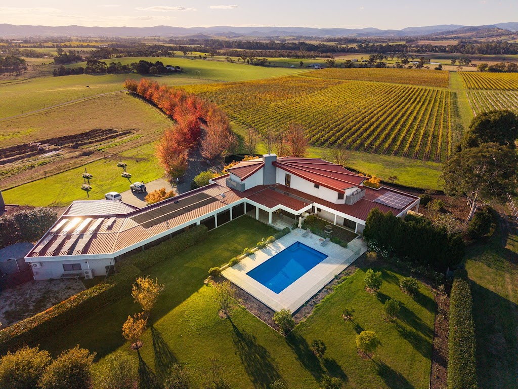 Storm Ridge Estate | 850/860 Maroondah Hwy, Coldstream VIC 3770, Australia | Phone: 0474 215 666