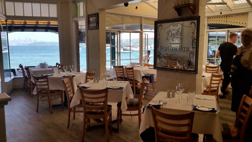 Doyles on the Beach Restaurant | 11 Marine Parade, Watsons Bay NSW 2030, Australia | Phone: (02) 9337 2007