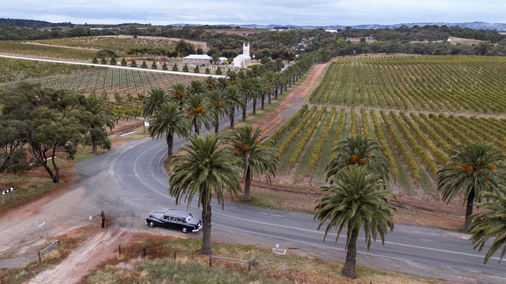 Barossa Daimler Tours | 503 Rosedale Rd, Barossa Valley SA 5350, Australia | Phone: (08) 8524 9047