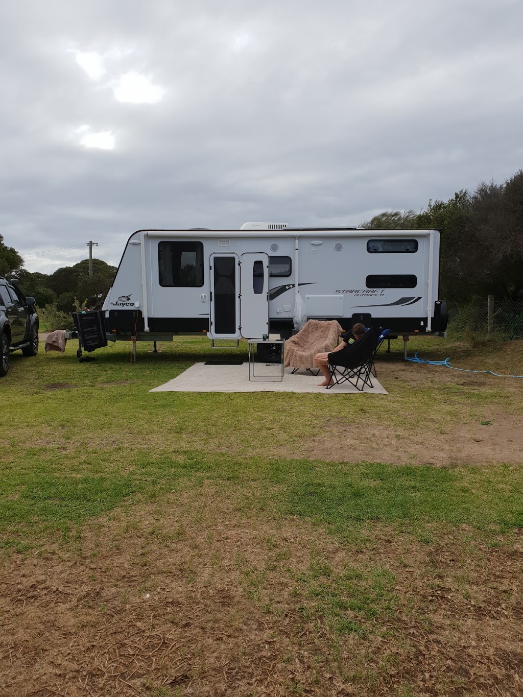 Stringer Campground | campground | Unnamed Road, Blairgowrie VIC 3942, Australia