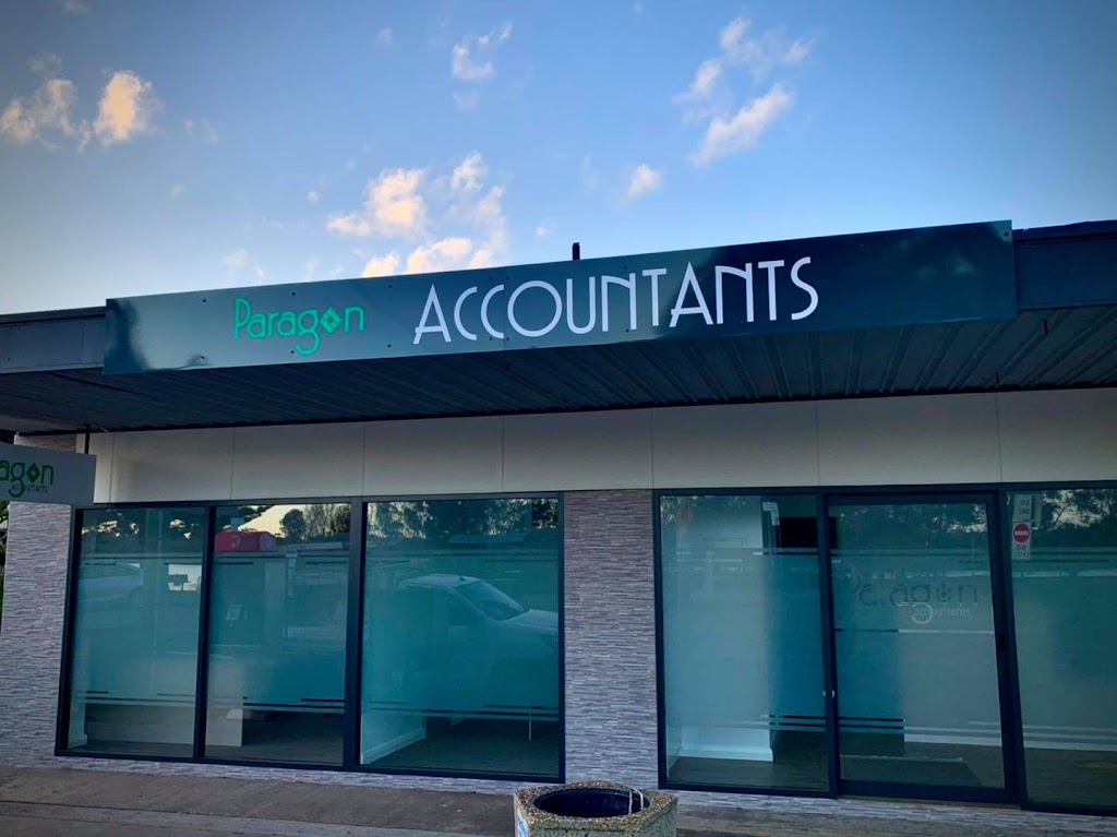 Paragon Accountants | accounting | 609 Ocean Dr, North Haven NSW 2443, Australia | 0265598522 OR +61 2 6559 8522