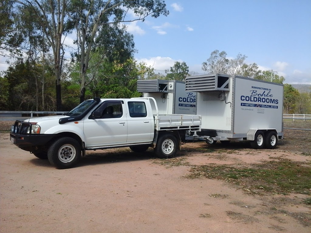 Bohle Coldrooms | storage | 85 Hammond Way, Kelso QLD 4815, Australia | 0407746548 OR +61 407 746 548