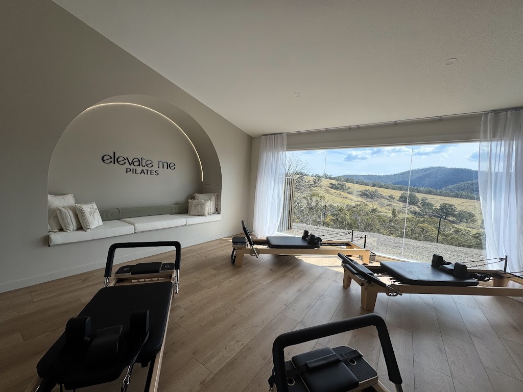 Elevate Me Pilates | 64 Hillcrest Ave, Bowenfels NSW 2790, Australia | Phone: 0425 244 685