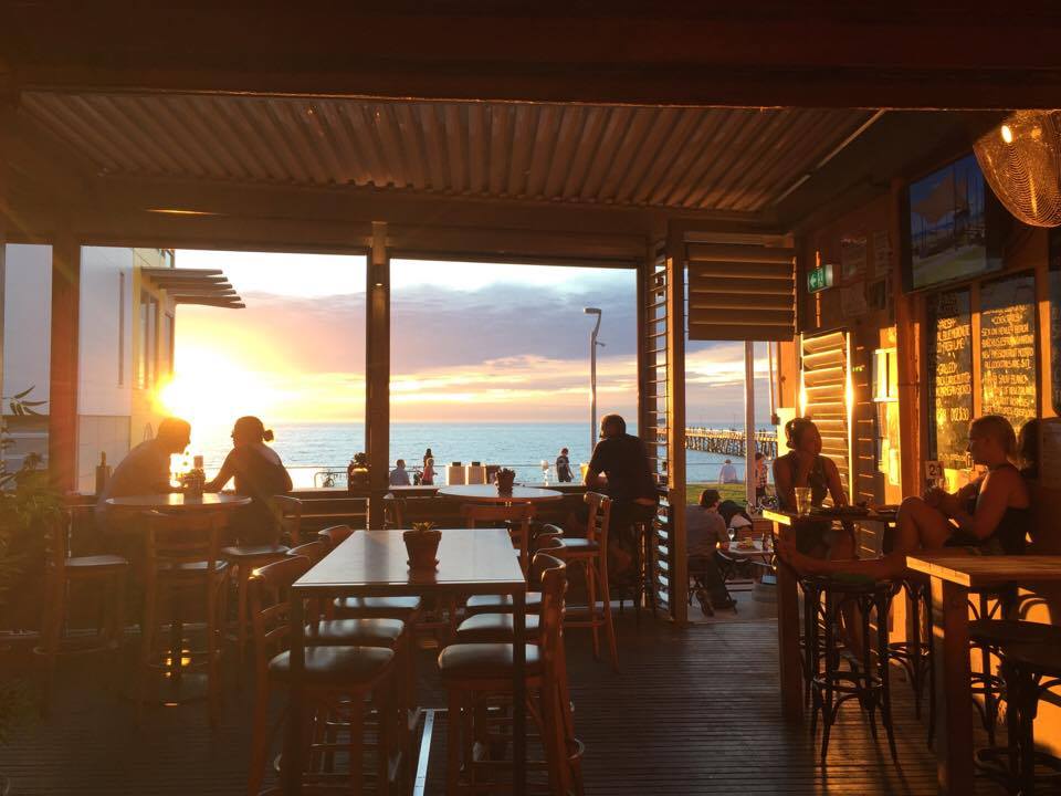 Bacchus Bar | restaurant | 253 Esplanade, Henley Beach SA 5022, Australia | 0883562644 OR +61 8 8356 2644