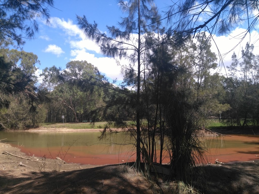 Shortland Brush | park | 8 Henry Lawson Dr, Lansdowne NSW 2163, Australia