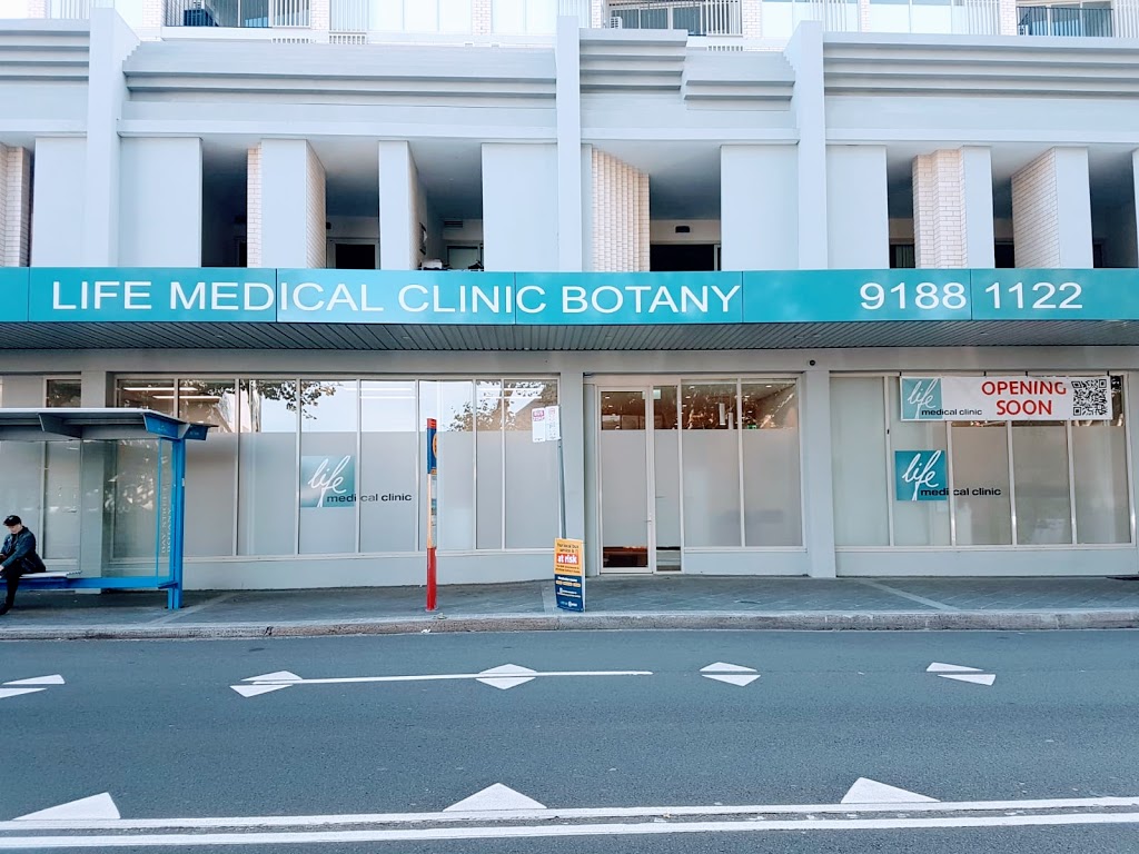 Life Medical Clinic Botany | doctor | G01/1084 Botany Rd, Botany NSW 2019, Australia | 0291881122 OR +61 2 9188 1122
