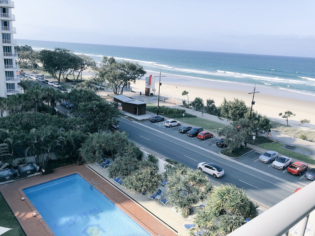 Chateau Beachside | lodging | 52 The Esplanade, Surfers Paradise QLD 4217, Australia | 0755381022 OR +61 7 5538 1022