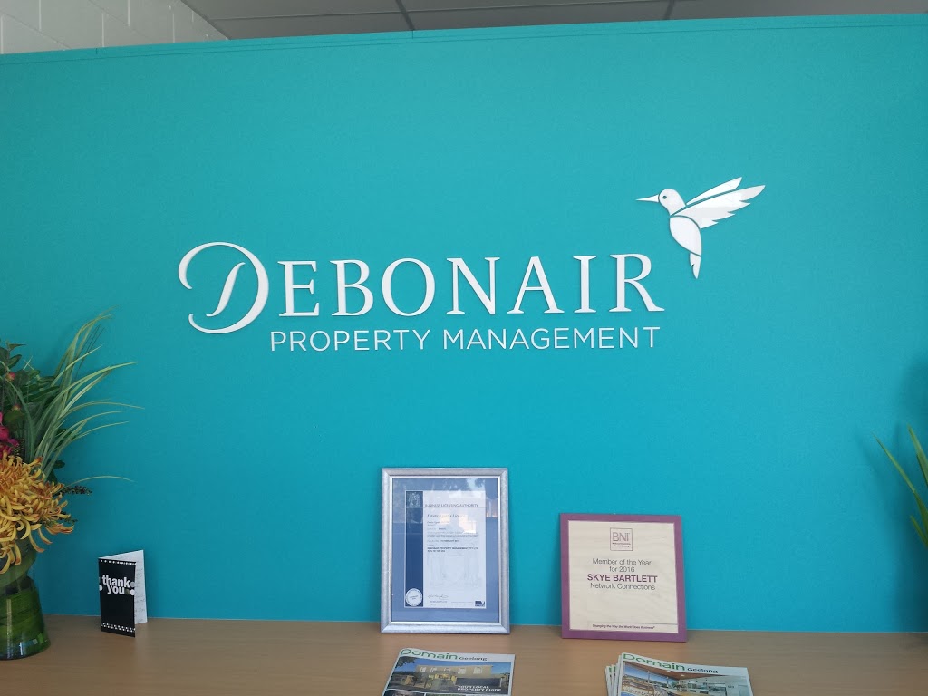 Debonair Property Management | real estate agency | 6/63-67 Thomson St, Belmont VIC 3216, Australia | 0352230400 OR +61 3 5223 0400