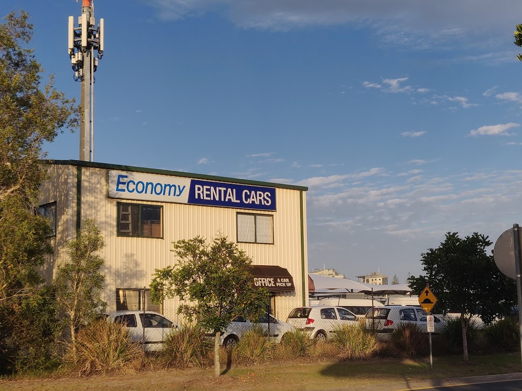 Economy Rental Cars | 1 Terminal Dr &, Tom Norris Dr, Bilinga QLD 4225, Australia | Phone: (07) 5536 8104