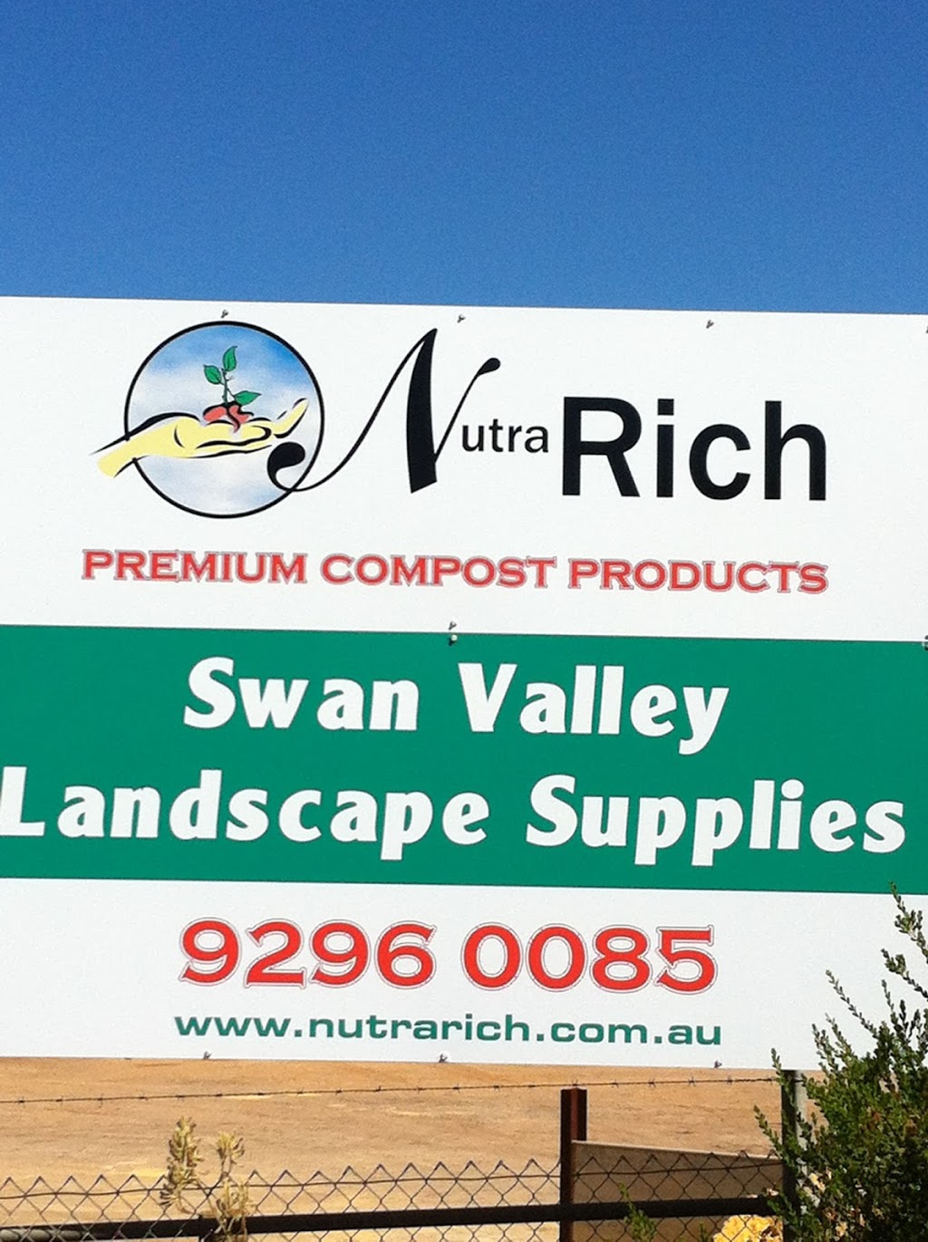Swan Valley Landscaping Supplies | store | 1118 Great Northern Hwy, Baskerville WA 6056, Australia | 0892960085 OR +61 8 9296 0085