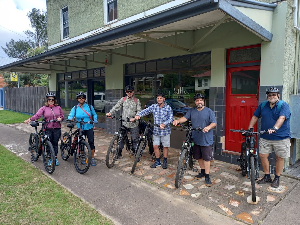 PedalVentures Cycle Tours | 77 Angus Ave, Kandos NSW 2848, Australia | Phone: 0434 946 930