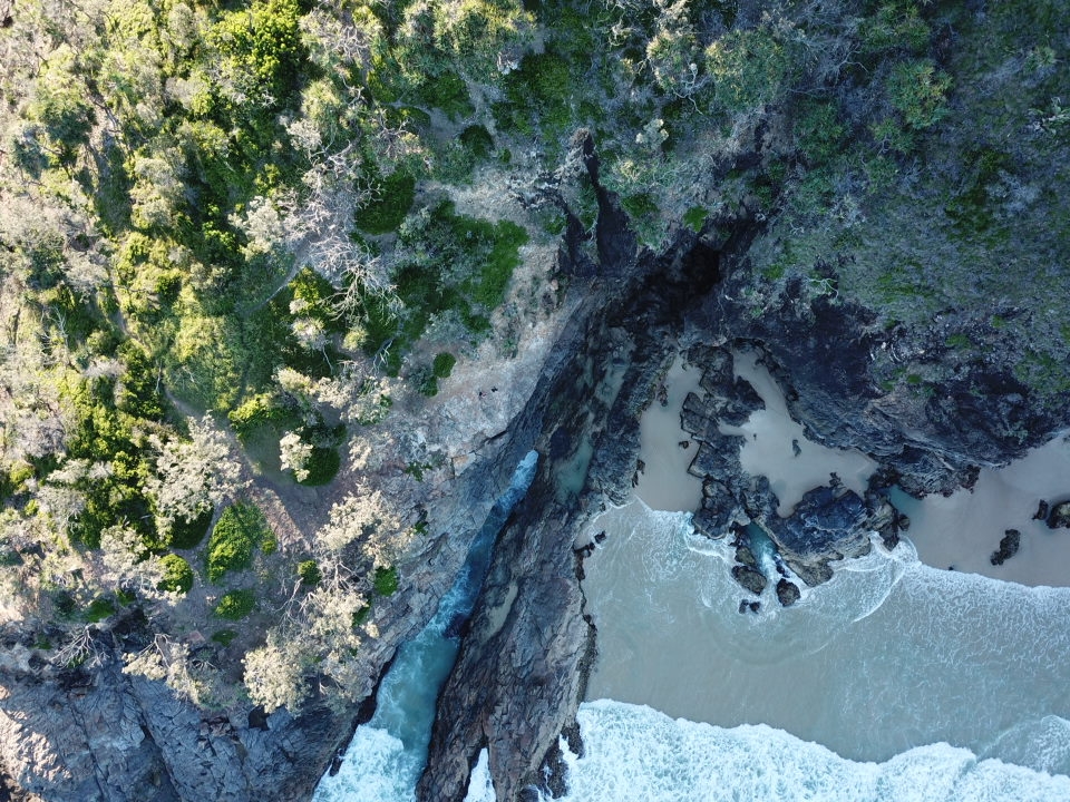 Paradise Caves | park | Great Sandy National Park, Noosa Heads QLD, Australia