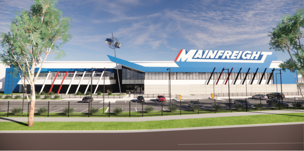 Mainfreight Warehousing - Dandenong | 757 Taylors Rd, Dandenong South VIC 3175, Australia | Phone: (03) 8514 5270