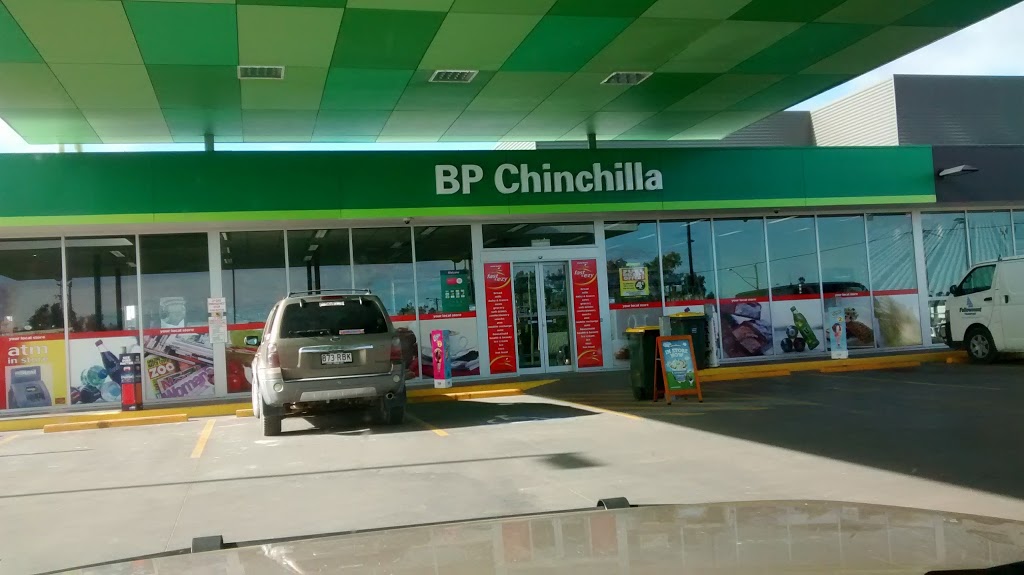 BP | gas station | 107 Chinchilla St, Chinchilla QLD 4413, Australia | 0746627534 OR +61 7 4662 7534