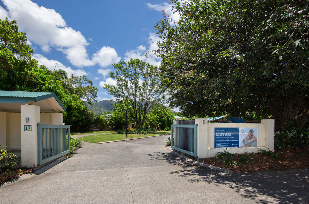 Eureka Cascade Gardens Cairns | real estate agency | 17 Mount Milman Dr, Smithfield QLD 4878, Australia | 1800356818 OR +61 1800 356 818
