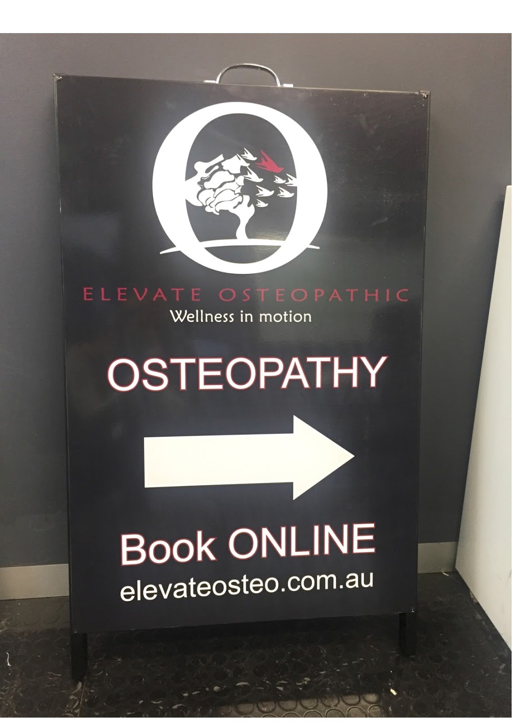 Elevate Osteopathic | health | 24/160 Mudjimba Beach Rd, Mudjimba QLD 4564, Australia | 0427731005 OR +61 427 731 005