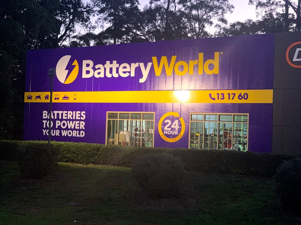 Battery World | car repair | 22 Keona Cct, North Boambee Valley NSW 2450, Australia | 0266509588 OR +61 2 6650 9588