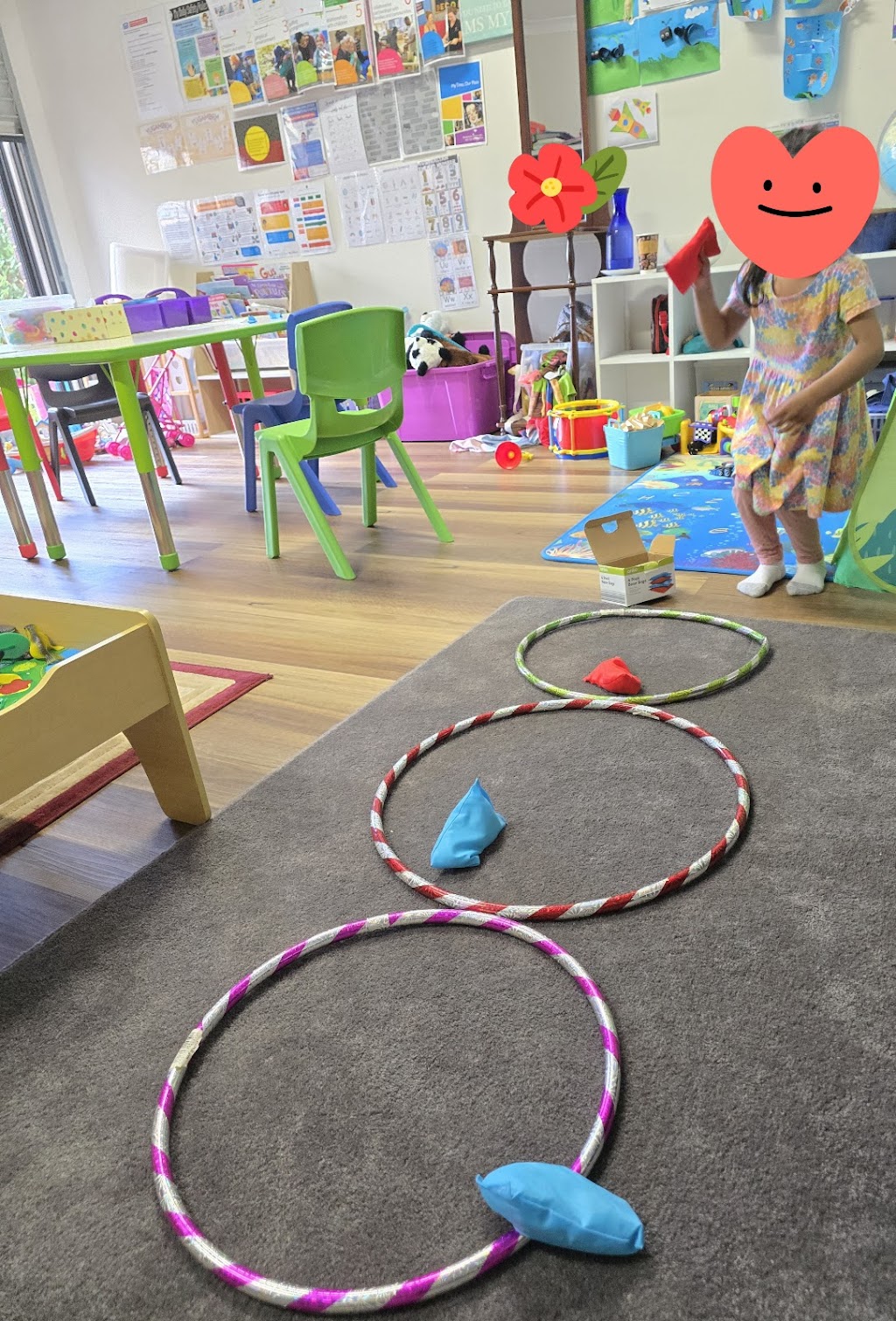 Little lamb family day care | 92 Marriott Bvd, Weir Views VIC 3338, Australia | Phone: 0401 231 284