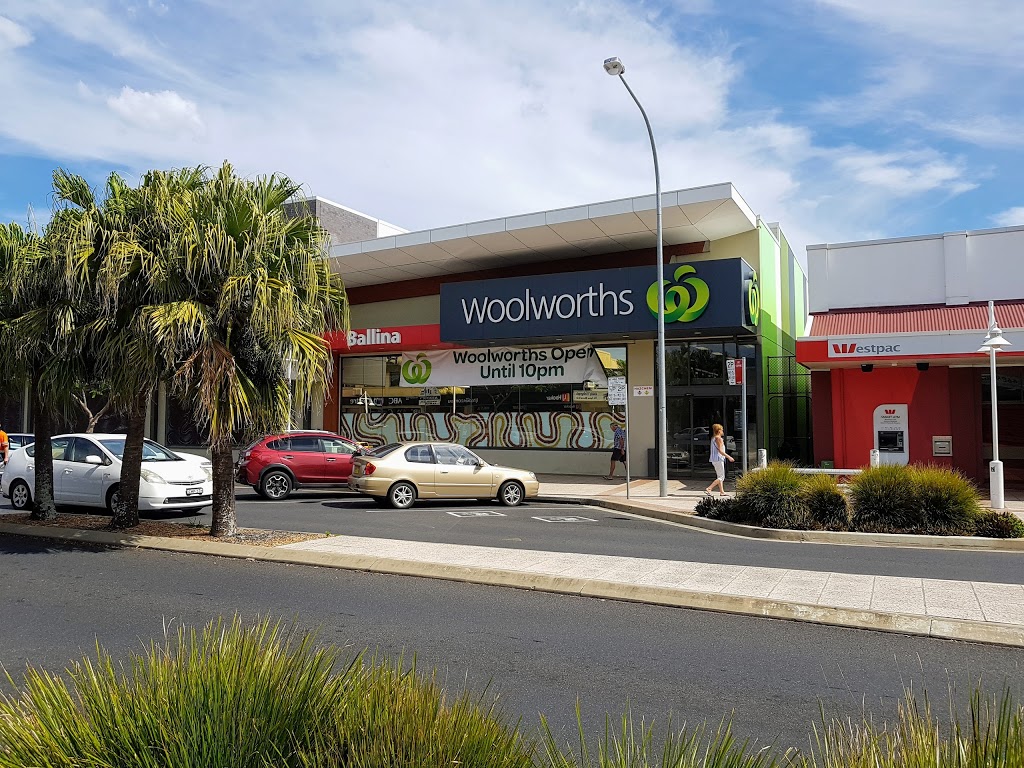 Woolworths Ballina | supermarket | 82-96 River St, Ballina NSW 2478, Australia | 0266188610 OR +61 2 6618 8610