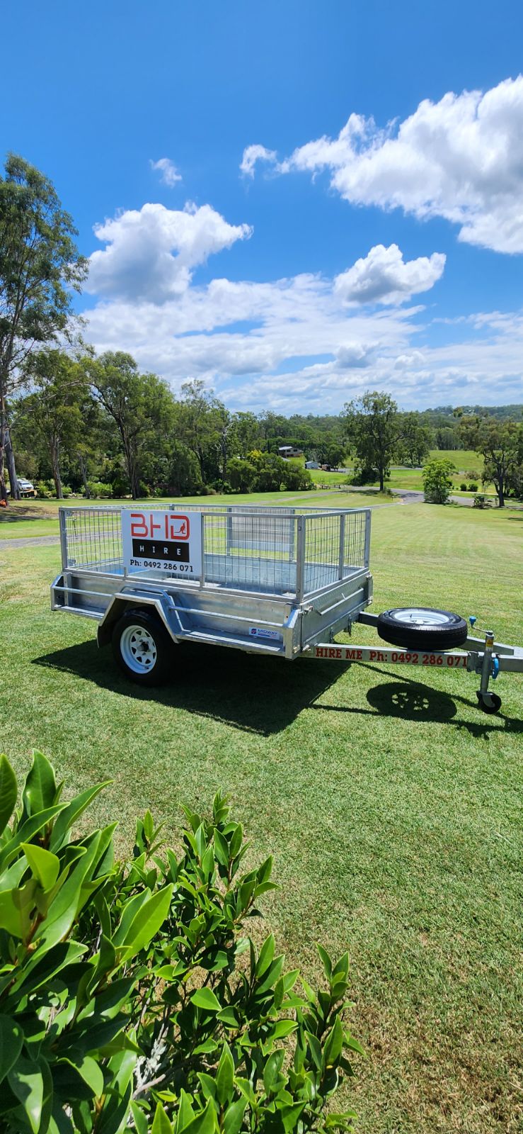 BHD HIRE | 11 Wickham Cl, Waterview Heights NSW 2460, Australia | Phone: 0492 286 071