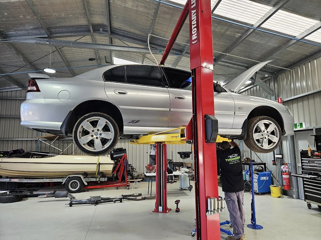 Thomsen Automotive | 347 Glen Martin Rd, Glen Martin NSW 2321, Australia | Phone: 0466 384 613