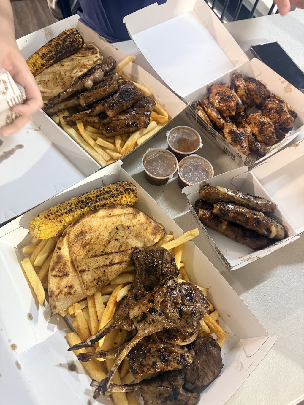 Abra Grillz | Unit 1b/4 Louise Ave, Ingleburn NSW 2565, Australia | Phone: 0485 576 790