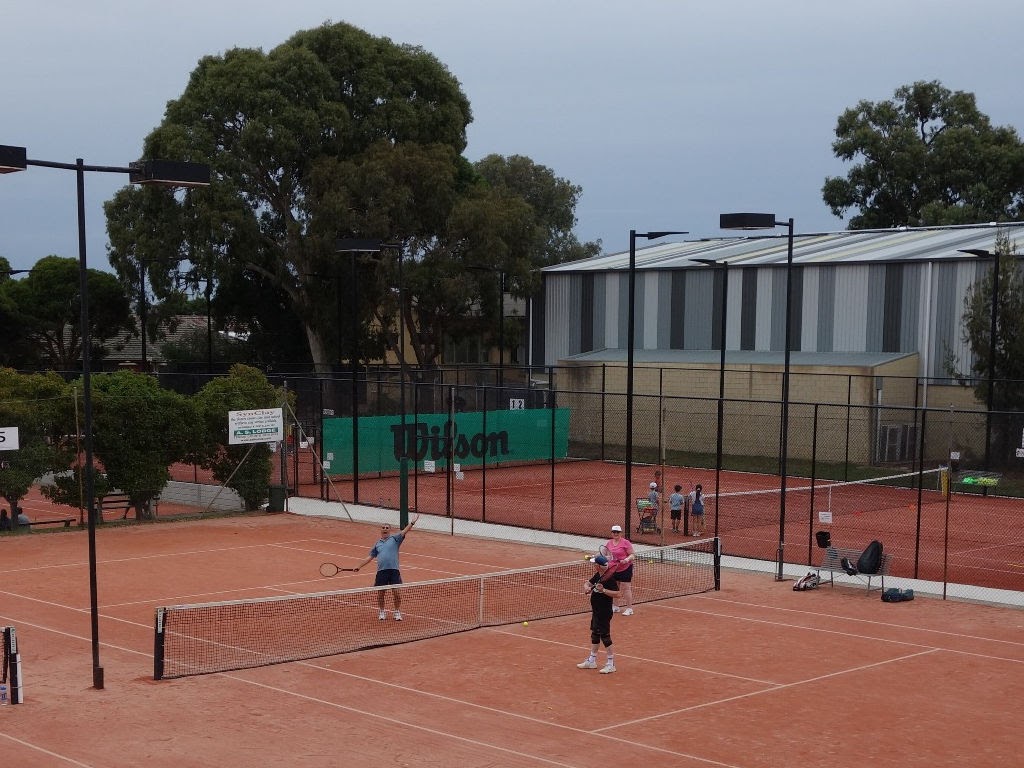 Doncaster Tennis Club | 802 Doncaster Rd, Doncaster VIC 3109, Australia | Phone: 0417 541 870