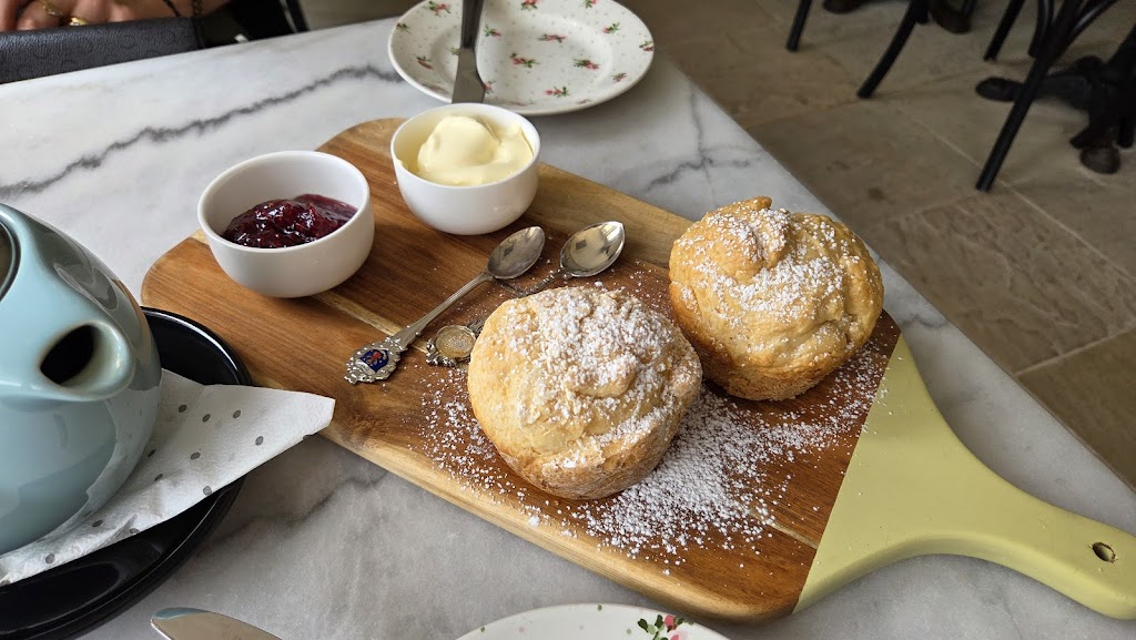 Cafe Cou Cou | 989 Hermitage Rd, Pokolbin NSW 2320, Australia | Phone: 0418 884 148