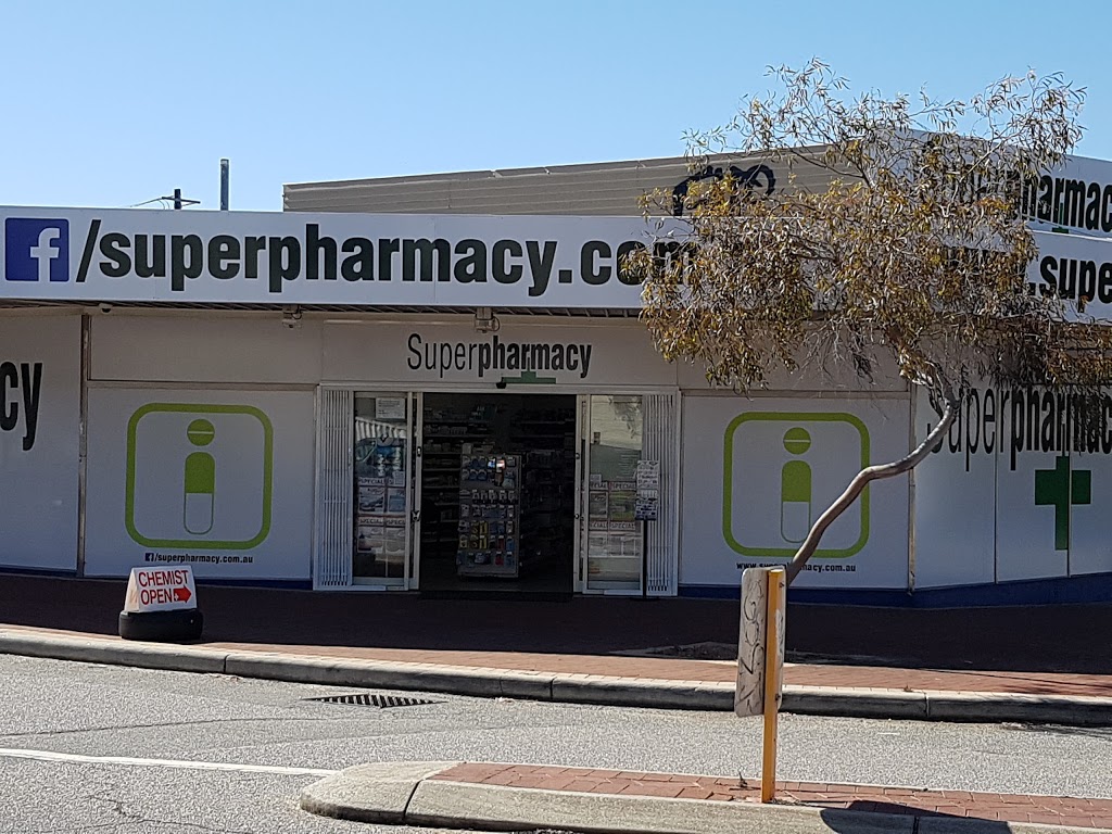 Superpharmacy - Perth | store | 259 Walcott St, North Perth WA 6006, Australia | 0894449550 OR +61 8 9444 9550