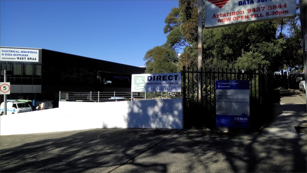 Direct Response Australia | Unit A/31-33 Sirius Rd, Lane Cove NSW 2066, Australia | Phone: (02) 9433 5200