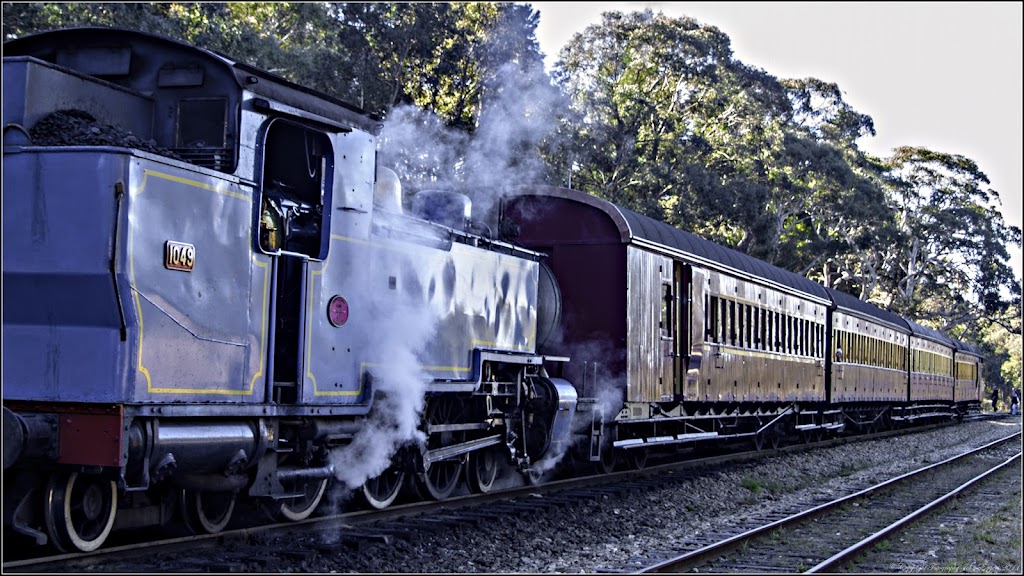 Zig Zag Railway - Clarence Station | 840 Chifley Rd, Clarence NSW 2790, Australia | Phone: 1300 944 924