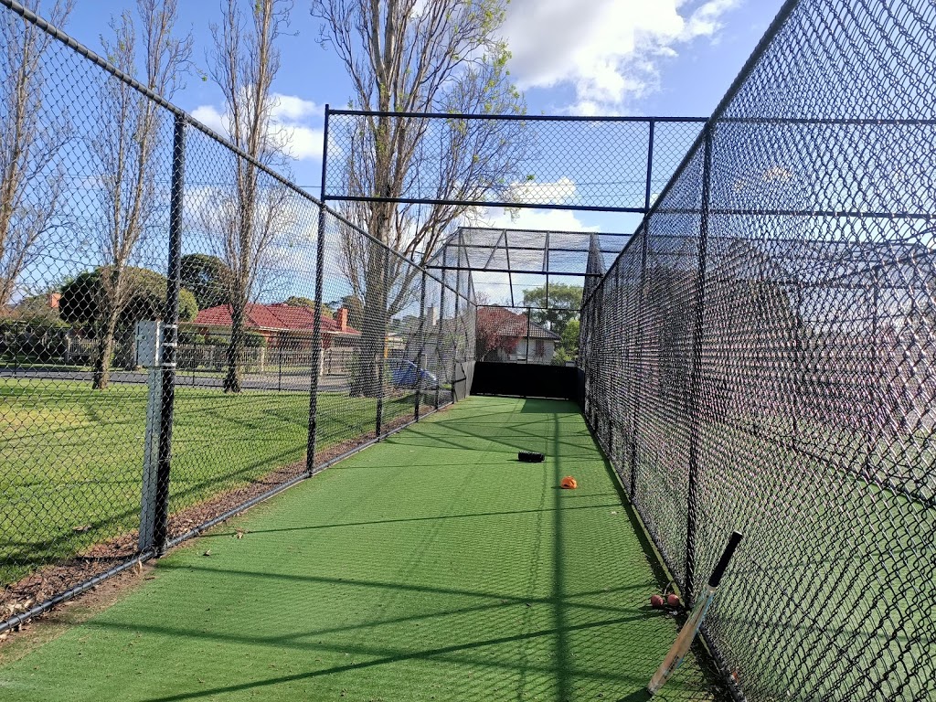 Pat Wright Senior Oval | park | 46-56 Moodemere St, Noble Park VIC 3174, Australia