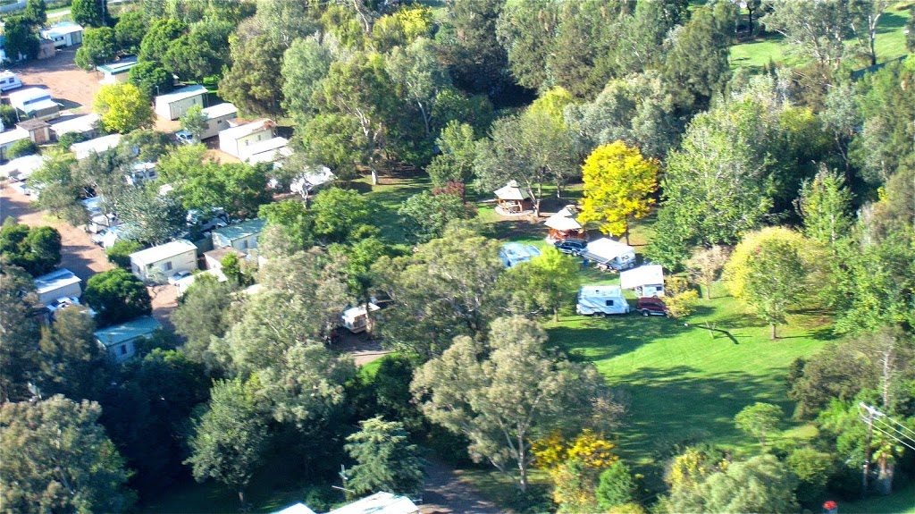 Denman Van Village | rv park | 14 Macauley St, Denman NSW 2328, Australia | 0265472590 OR +61 2 6547 2590