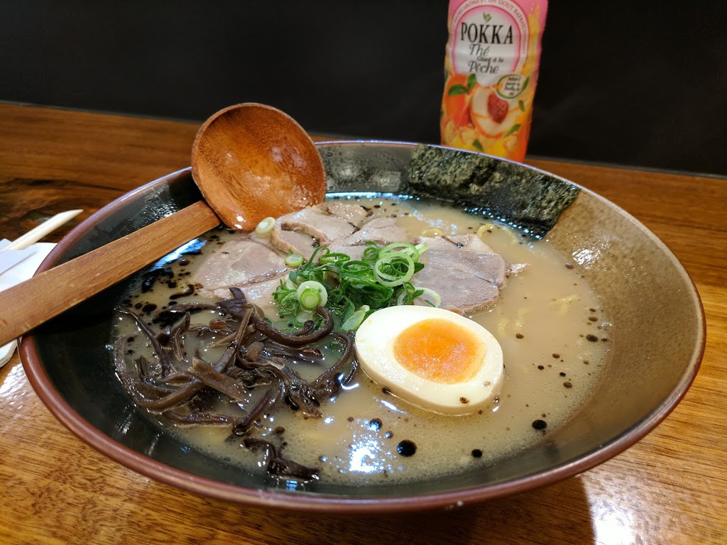 Kuroneko Ramen Noodle Bar | 4/720 Old Princes Hwy, Sutherland NSW 2232, Australia | Phone: (02) 9521 5191