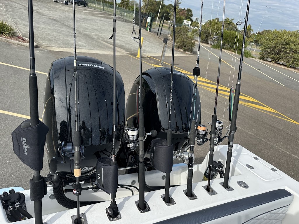 Brisbane Sportfishing | 1 William St, Cleveland QLD 4163, Australia | Phone: 0477 145 560