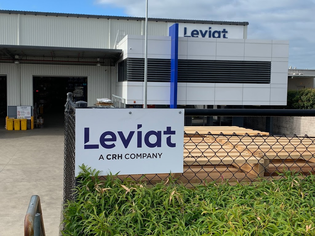 Leviat | 98 Kurrajong Ave, Mount Druitt NSW 2770, Australia | Phone: 1300 304 320