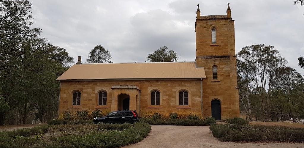 Anglican Parish Of Mulgoa | church | 43 St Thomas Rd, Mulgoa NSW 2745, Australia