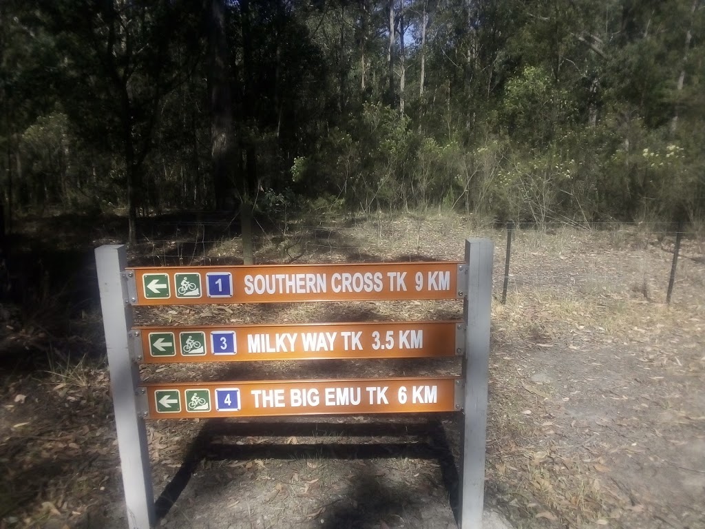 Mt Taylor Mountain Bike Park | Lookout Rd, Mount Taylor VIC 3875, Australia | Phone: (03) 5152 0400