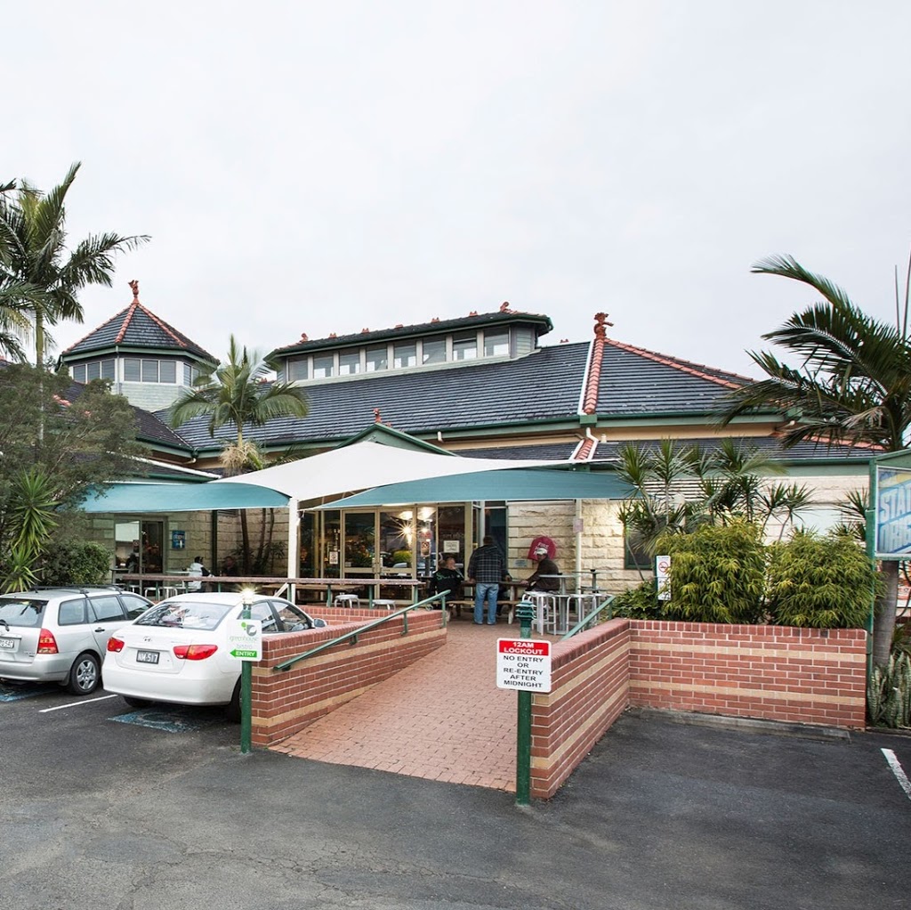Greenhouse Tavern | lodging | Pacific Hwy, Coffs Harbour NSW 2450, Australia | 0266515488 OR +61 2 6651 5488