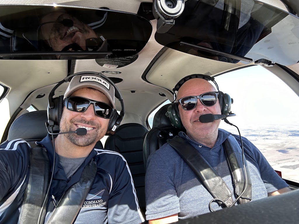 Command Aviation | 484 Reedy Creek Rd, Pallamana SA 5254, Australia | Phone: (08) 7184 5608