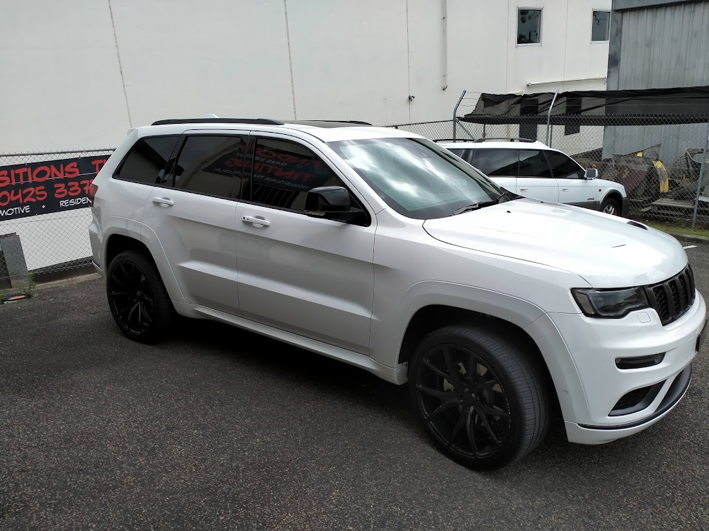 Transitions Tinting | 7/13 Grieve Cl, West Gosford NSW 2250, Australia | Phone: 0425 337 331