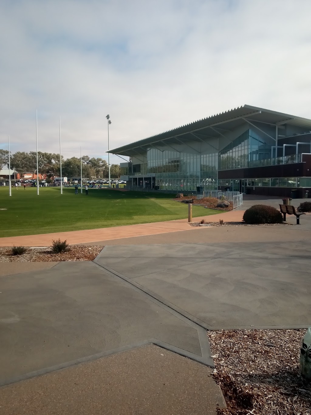 Central Oval | 10 Augusta Terrace, Port Augusta SA 5700, Australia | Phone: (08) 8641 5400